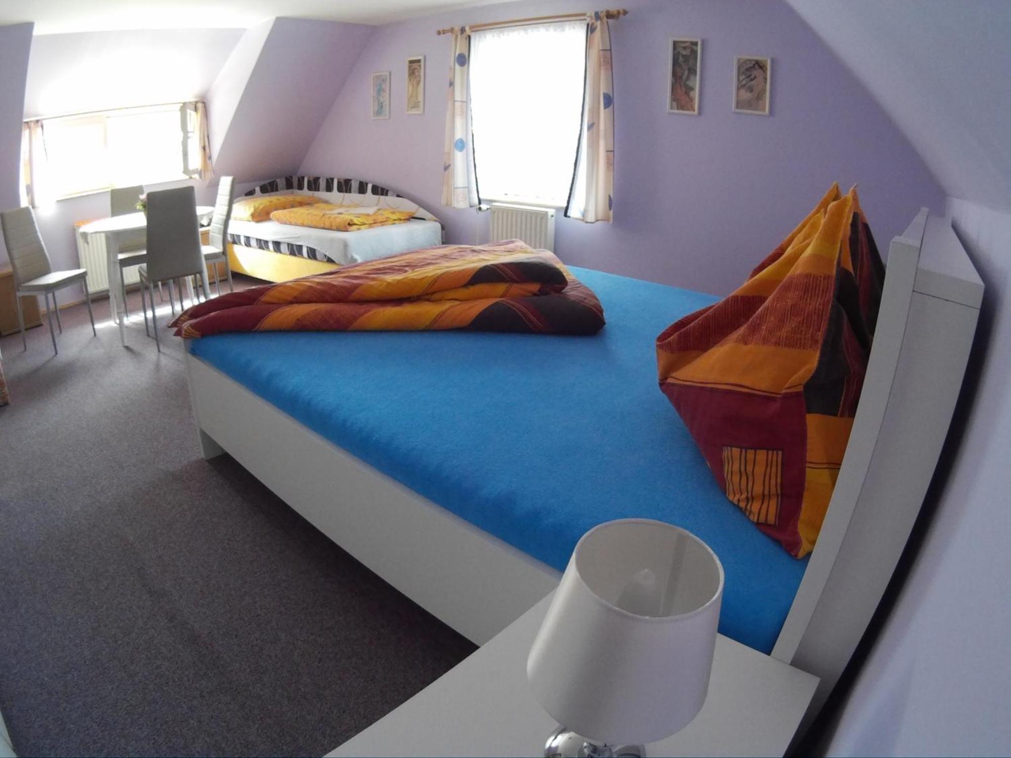 Penzion Sv. Duch Český Krumlov Zimmer foto