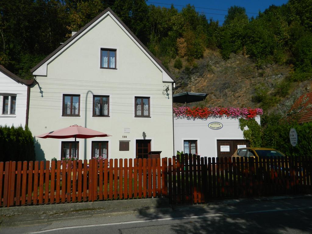 Penzion Sv. Duch Český Krumlov Exterior foto