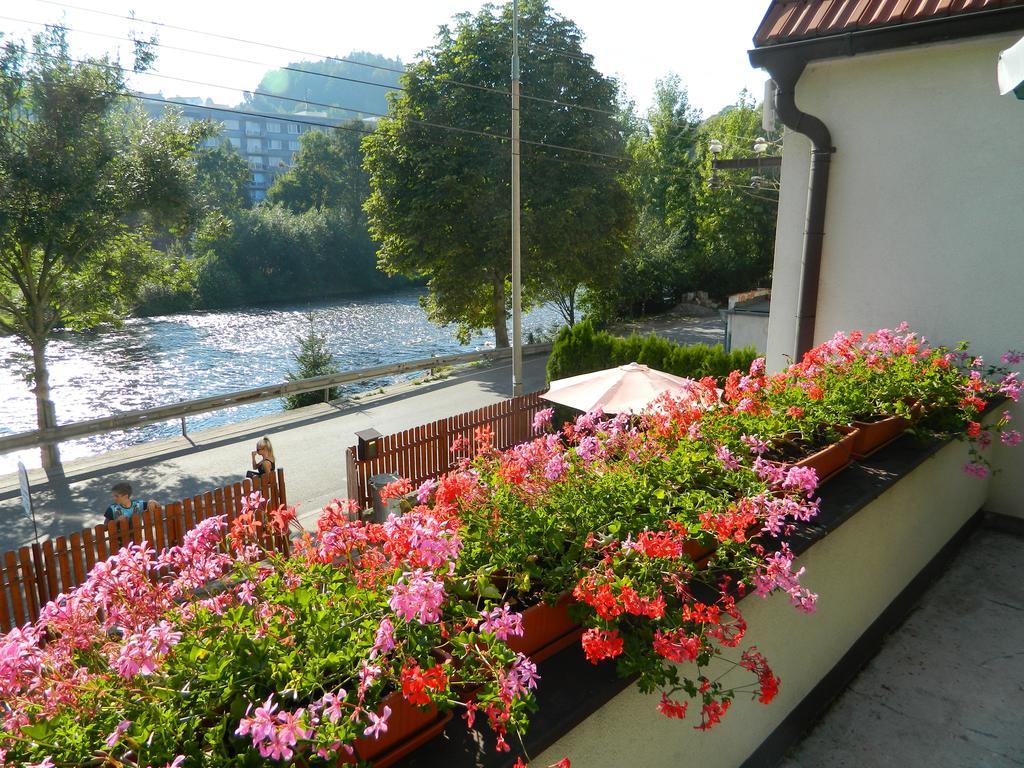 Penzion Sv. Duch Český Krumlov Exterior foto