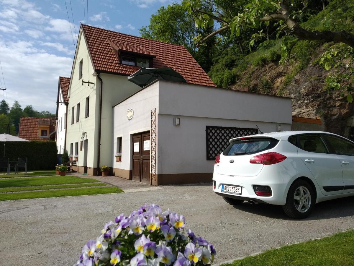 Penzion Sv. Duch Český Krumlov Exterior foto